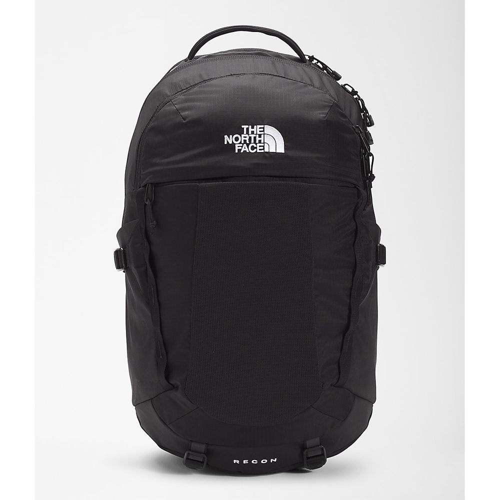 The North Face Backpacks Womens Australia - The North Face Recon Black (OLJ-309725)